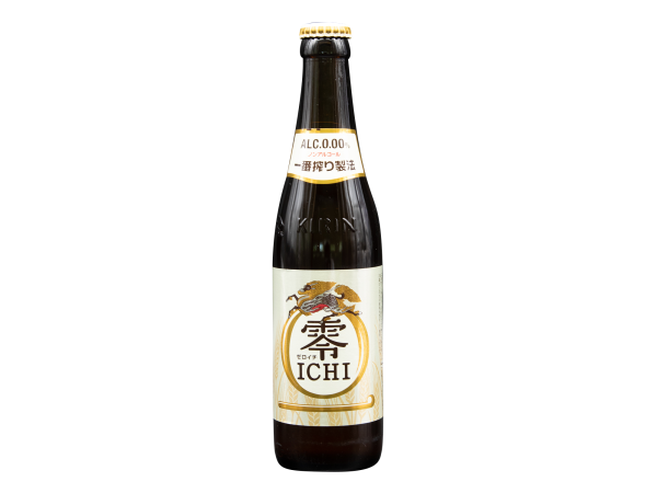 キリンゼロイチノンアルコール写真