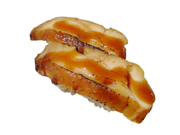 照り焼きチキン写真