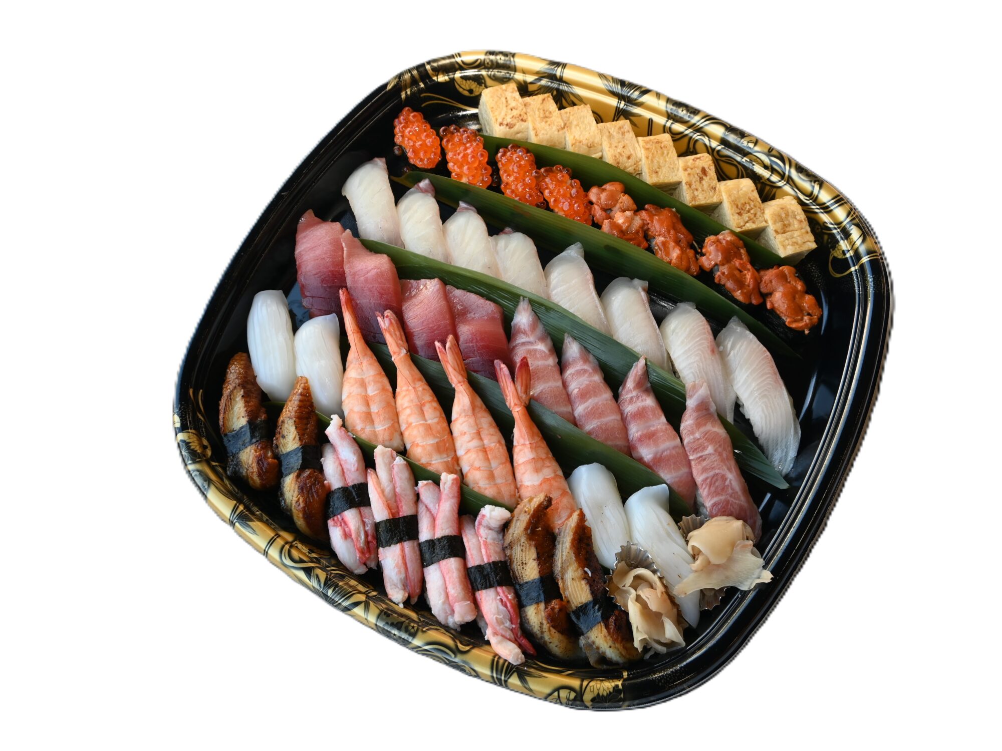 博多　4人前写真